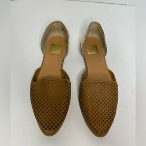 DV Brown & Gold Slides